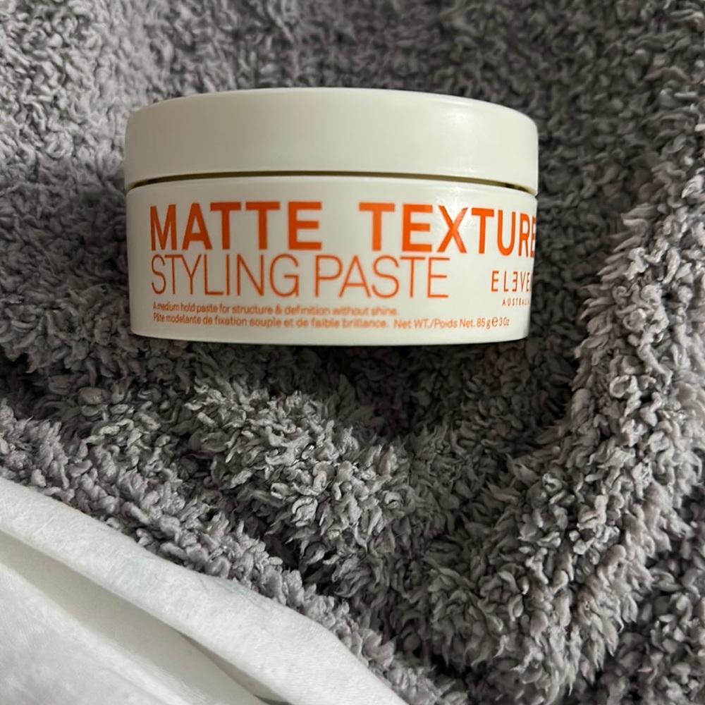 Eleven Australia styling paste